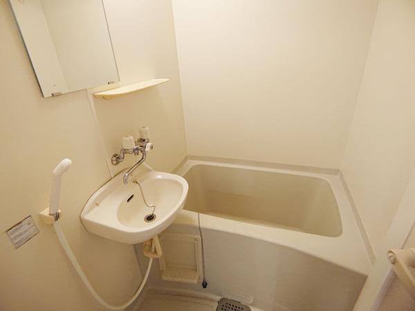 バス・シャワールーム　セパレート！