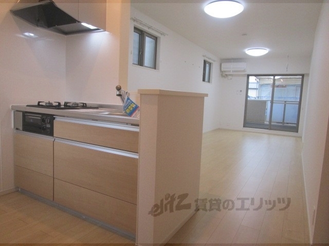 居室・リビング　洋室