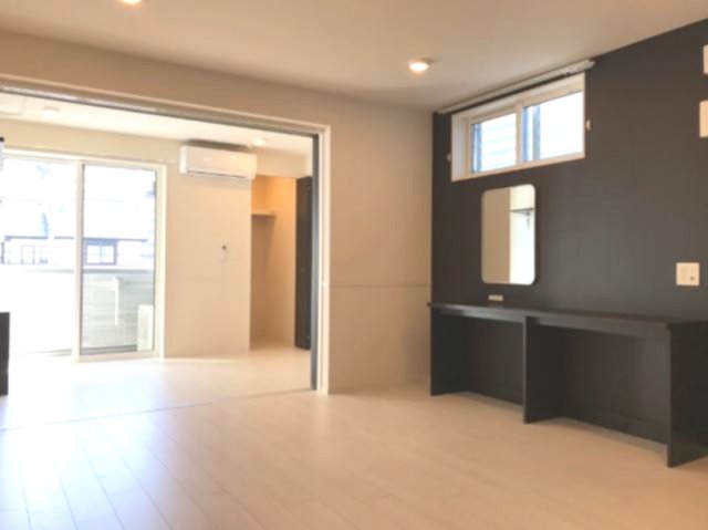 居室・リビング　リビング