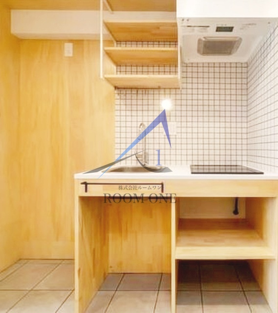 キッチン　キッチンです。