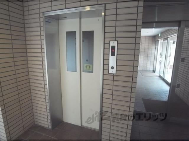 その他共有部分　エレベーター