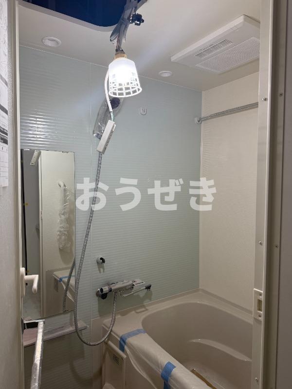 バス・シャワールーム　※同仕様参考写真