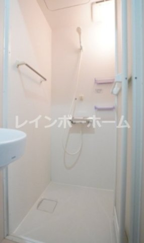 バス・シャワールーム　※建築中のため同施工会社参考写真となります。