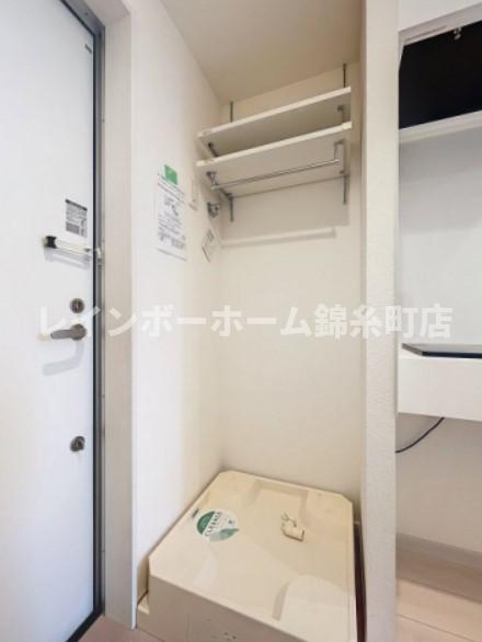 その他設備　※建築中のため同施工会社参考写真となります。