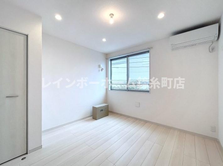 居室・リビング　※建築中のため同施工会社参考写真となります。