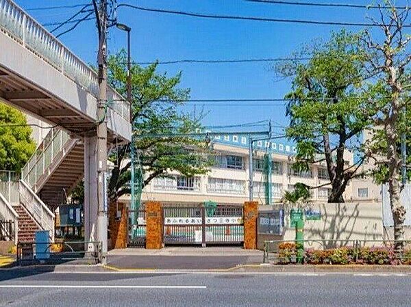 小学校　墨田区立第三寺島小学校（小学校）まで439m