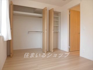 その他部屋・スペース　クローゼットあり