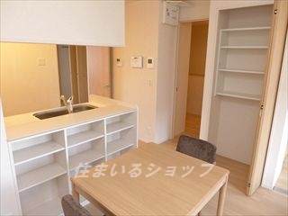 その他設備　家具は付属いたしません