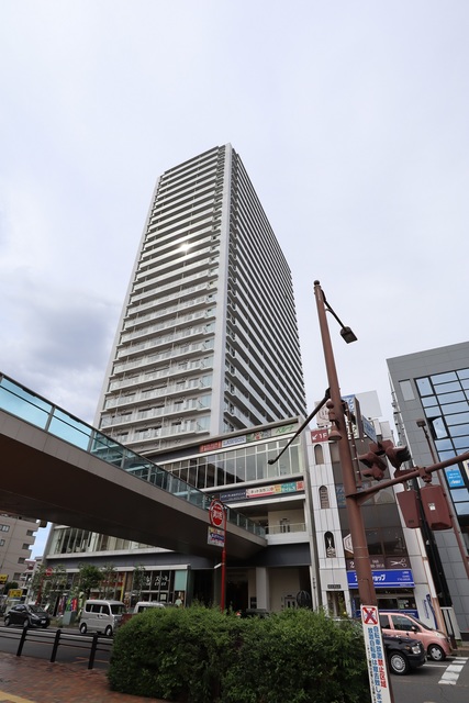 建物外観　ペット可　　　楽器相談　日当たり良好　通風良好