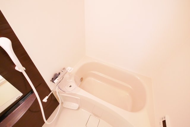 バス・シャワールーム　きれいなお風呂です