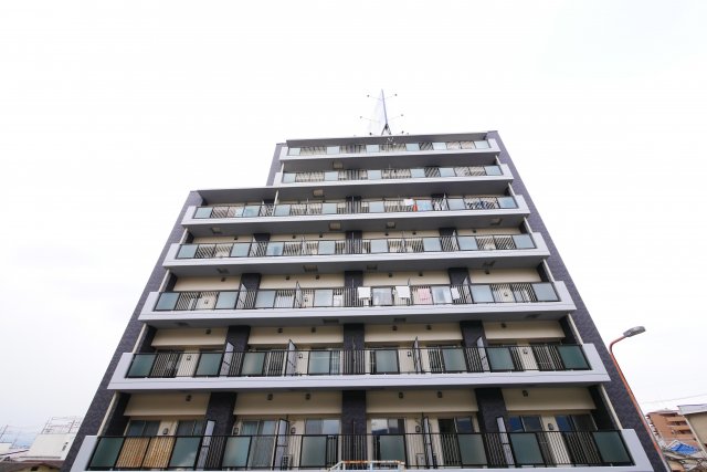 建物外観　建物外観を気になさる方へ、見た目の良い物件です