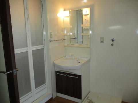 洗面設備　洗面（イメージ）