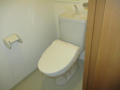 トイレ　トイレ（イメージ）