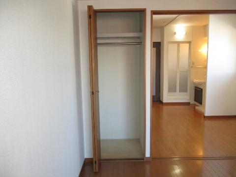 収納　クローゼット（イメージ）