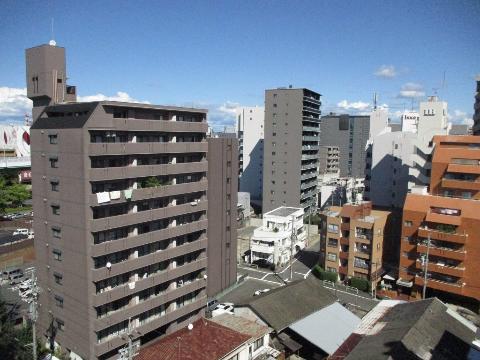 眺望　眺望（イメージ）