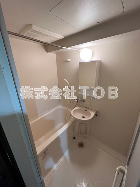 バス・シャワールーム　※別号室参考写真