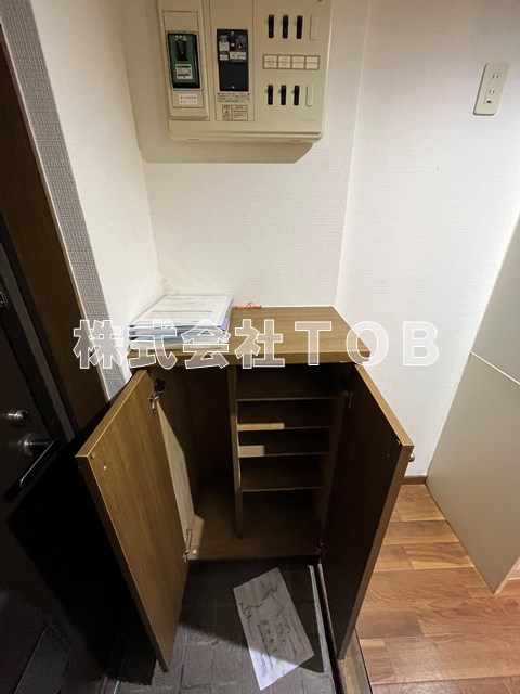 その他　シューズボックス※別号室参考写真