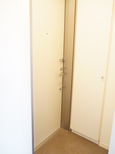 玄関　※同間取り他号室