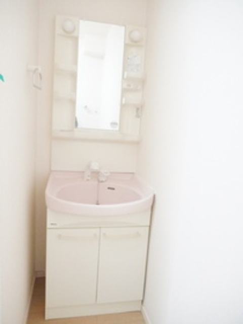 洗面設備　※同間取り他号室