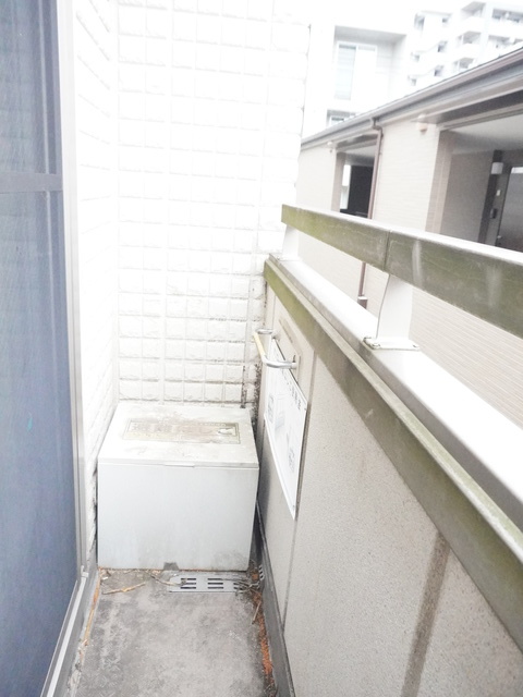 バルコニー　※同間取り他号室