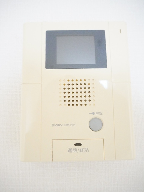 セキュリティ　※同間取り他号室