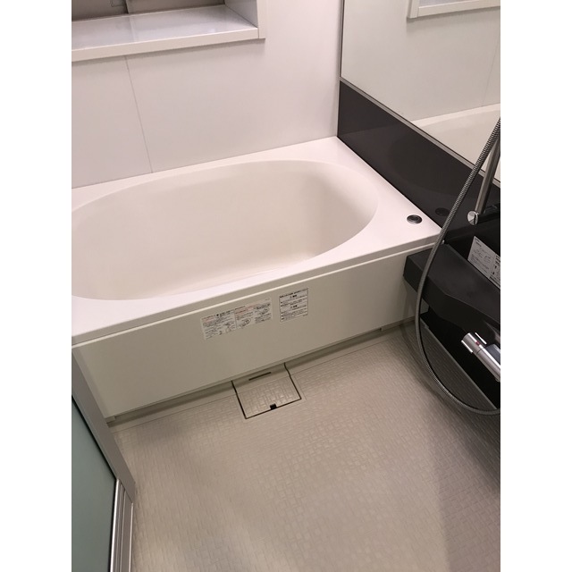 バス・シャワールーム　※別室参考写真