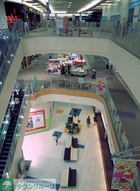 ショッピングセンター　イオンモール（ショッピングセンター）まで710m