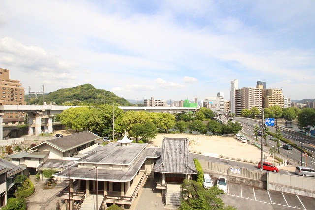 眺望　同物件別室です。