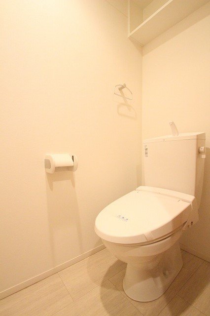 トイレ　同物件別室です。