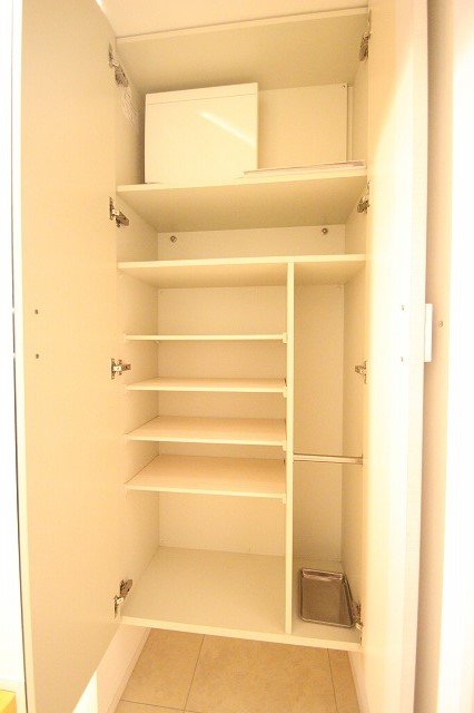 収納　同物件別室です。