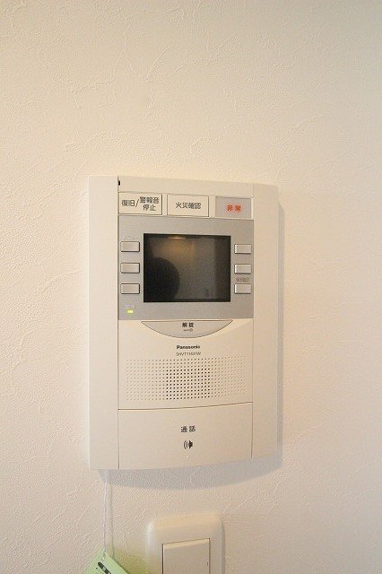 セキュリティ　同物件別室です。