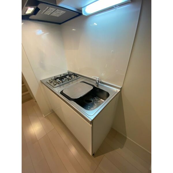 キッチン　同シリーズの写真です。