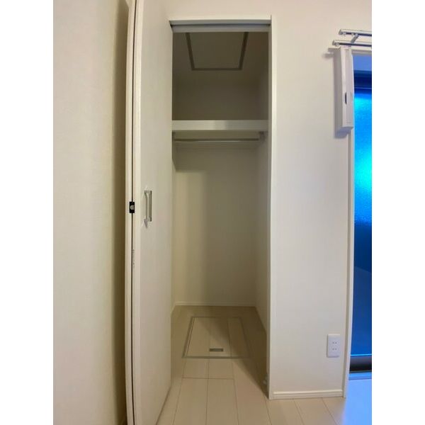 収納　同シリーズの写真です。