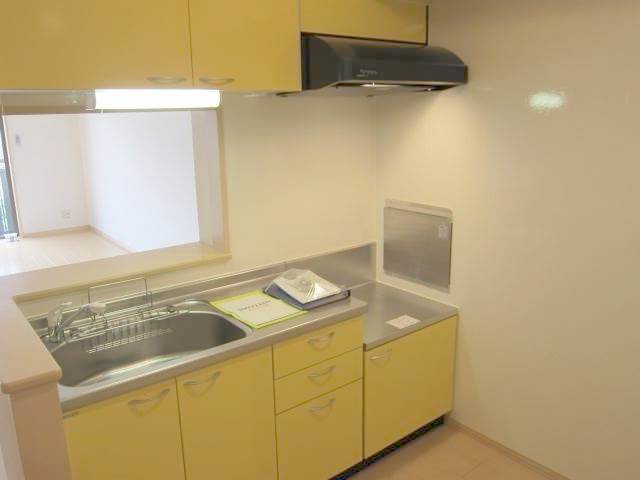 キッチン　カウンターキッチン