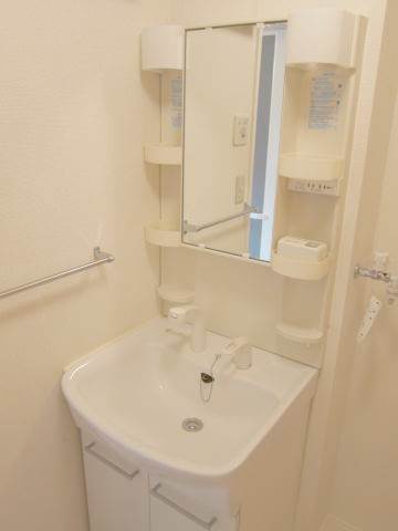 洗面設備　シャンプードレッサー