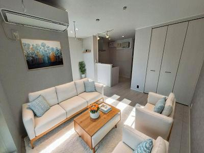 居室・リビング