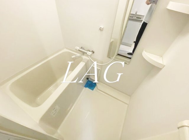 バス・シャワールーム　お風呂です。