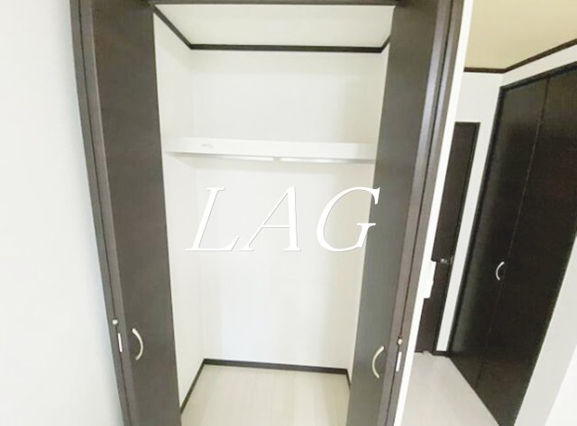 収納　収納です。