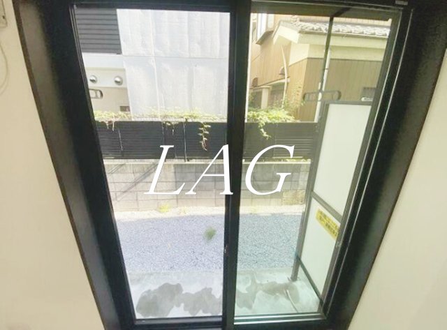 バルコニー　テラスです。