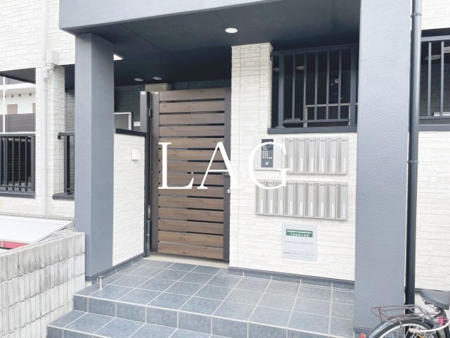 エントランス　エントランスです。