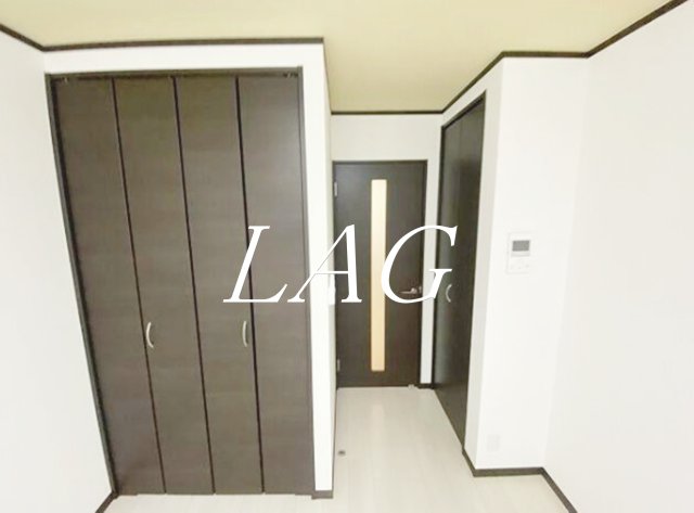 その他部屋・スペース　寝室です。