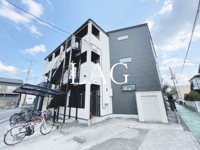 建物外観　外観です。