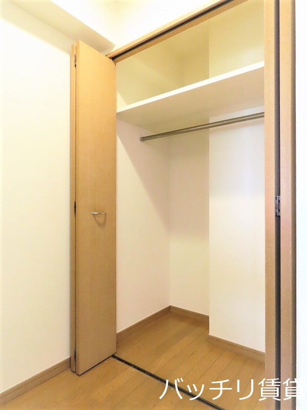 収納　別号室イメージの為、現状を優先致します。