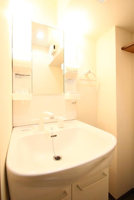 洗面設備　洗面所