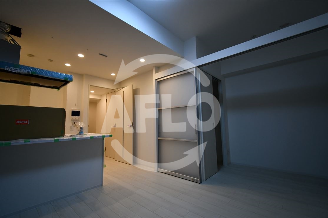 居室・リビング　AFFLUENCE難波EAST　リビング