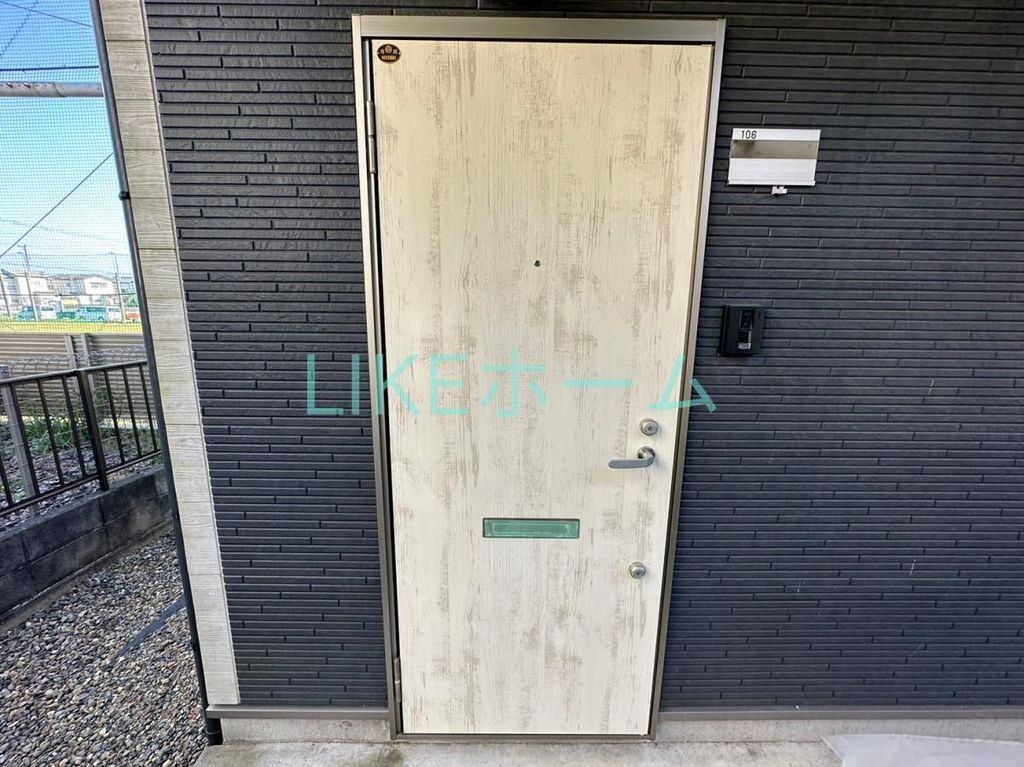 エントランス　エントランス