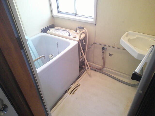 バス・シャワールーム