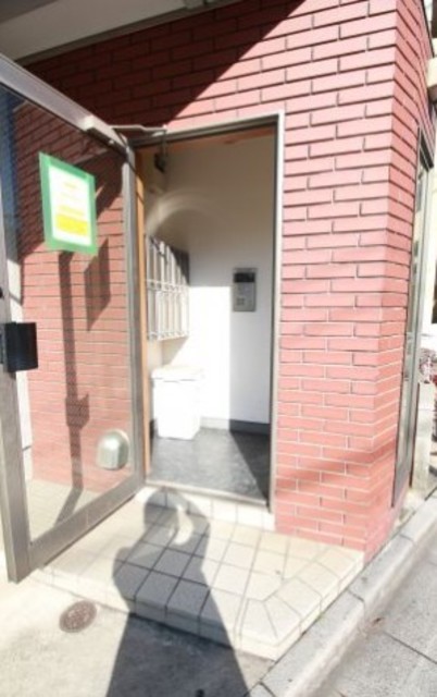 エントランス　エントランス