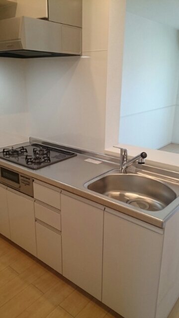 キッチン　システムキッチン