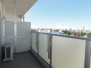 バルコニー　バルコニー※別部屋参考写真